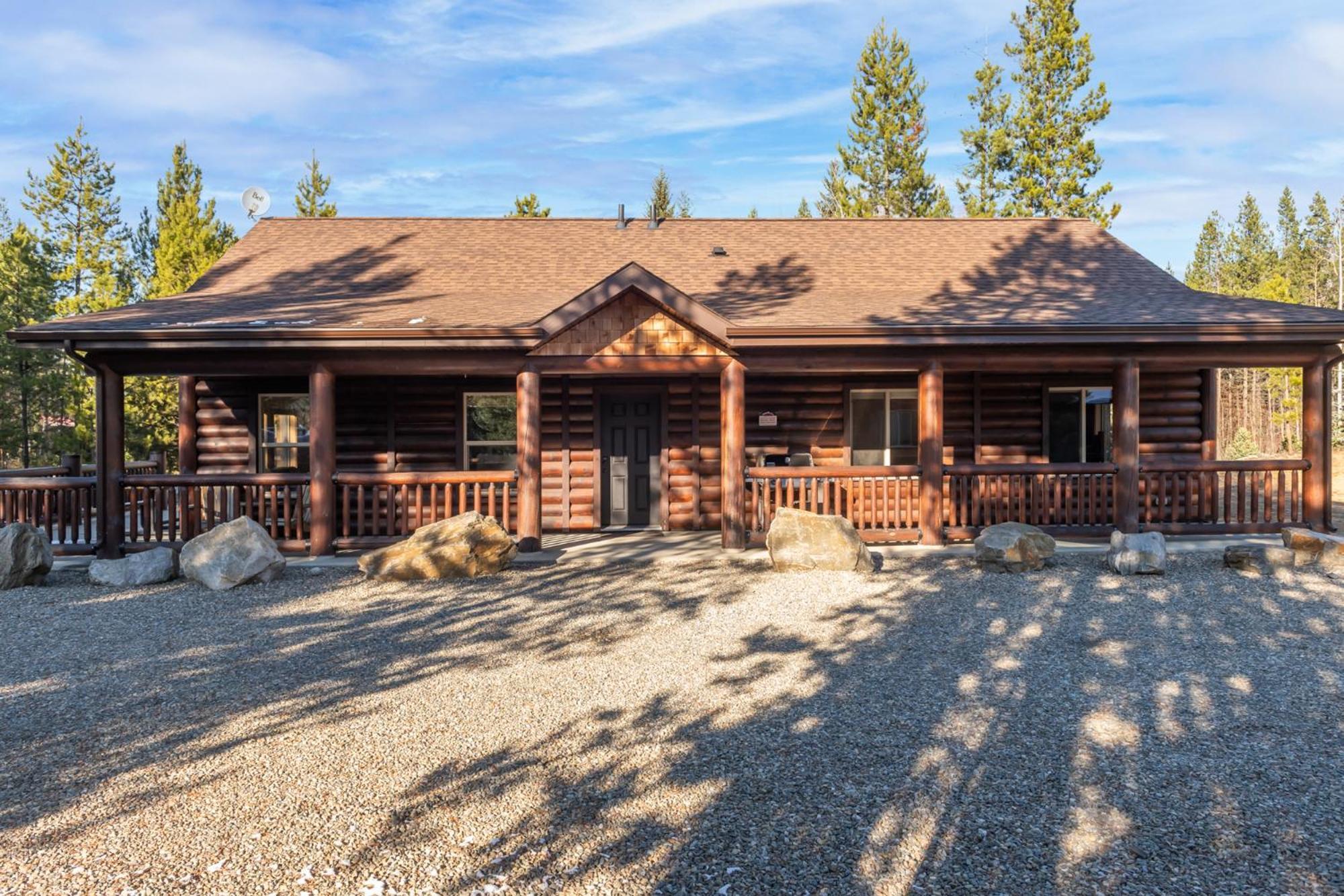 Mama Bear Valemount Exterior foto