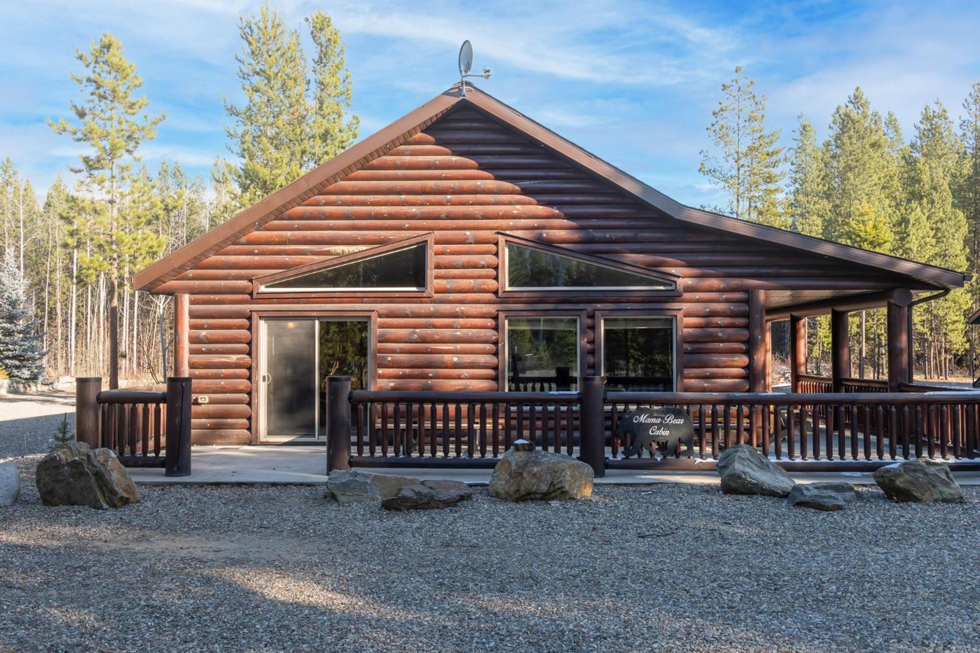 Mama Bear Valemount Exterior foto